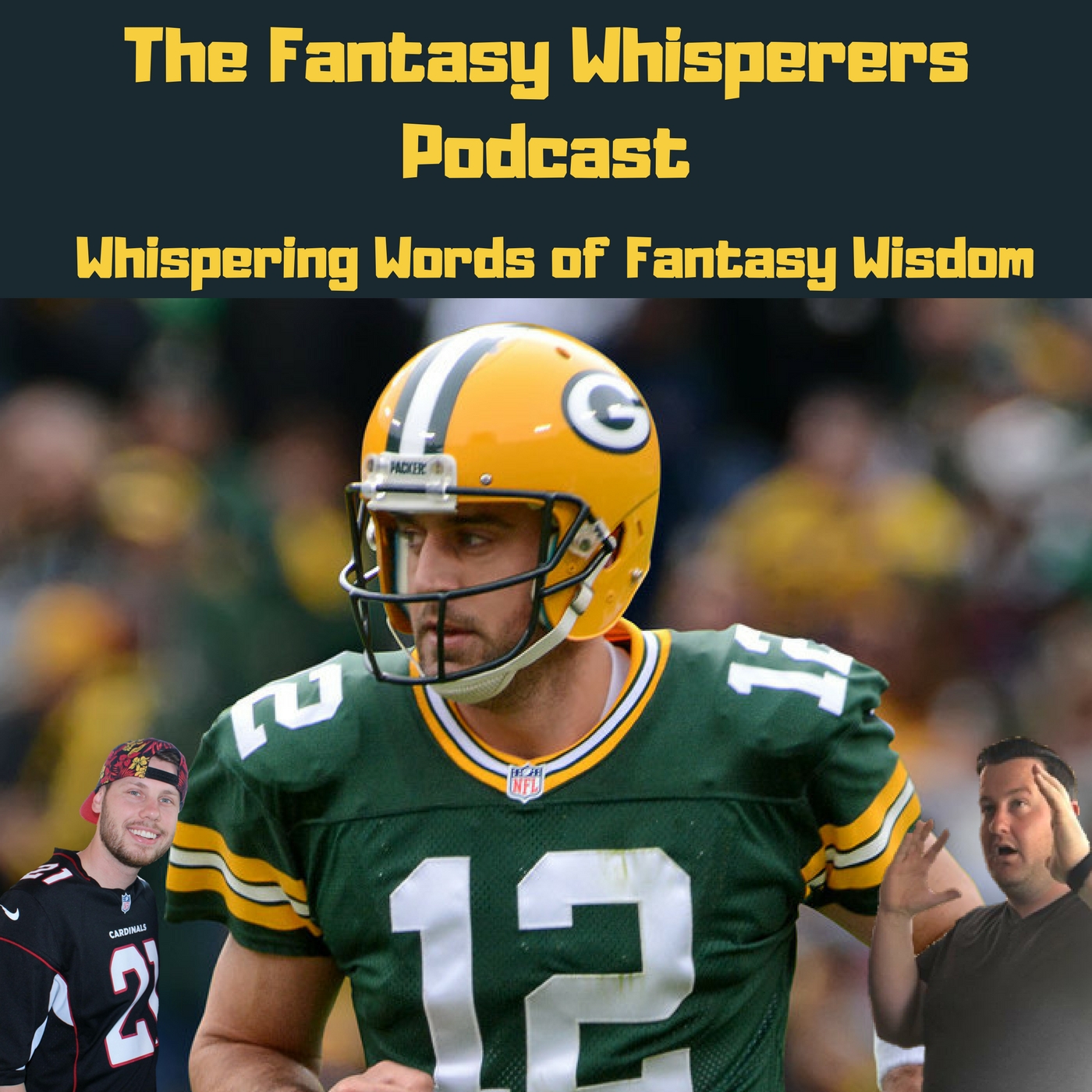 2018 Fantasy Football Quarterback Rankings 11-20 Episode 007 episode artwork