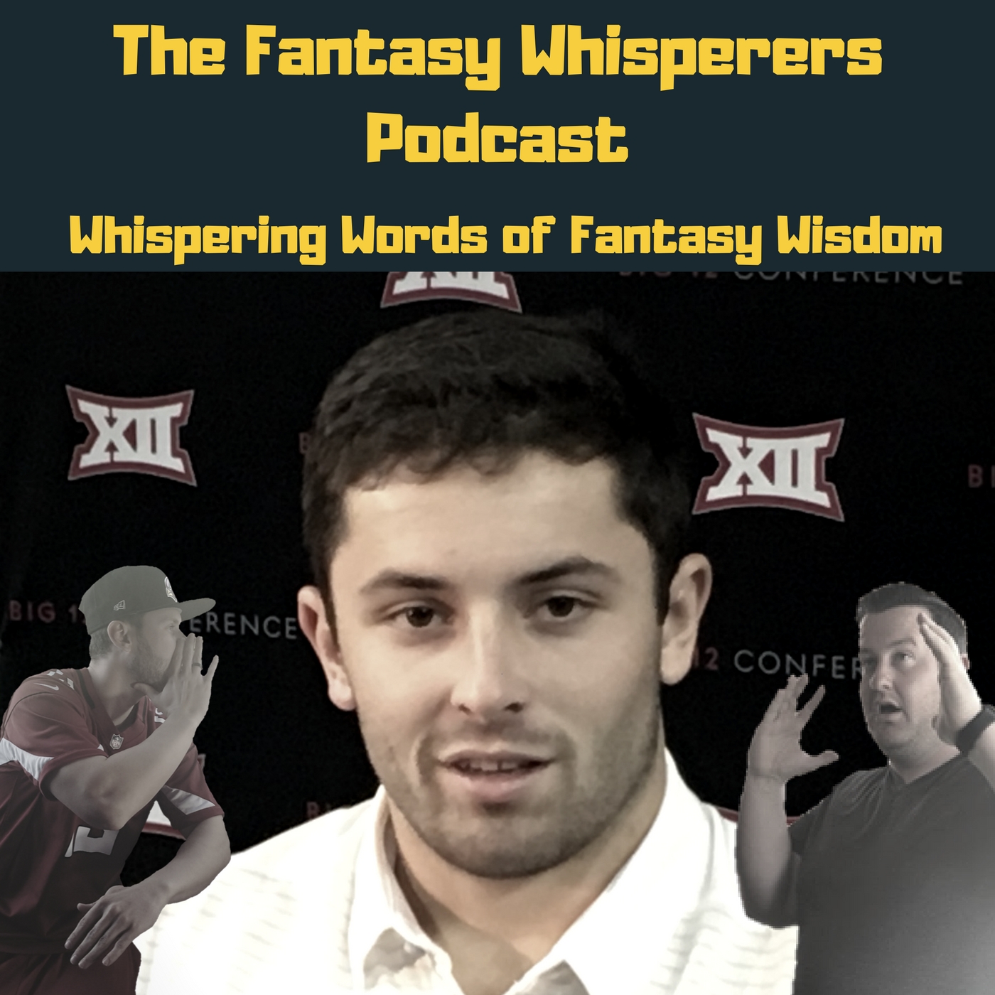 2018 Fantasy Football NFL Rookie QBs Ep. 002 episode artwork