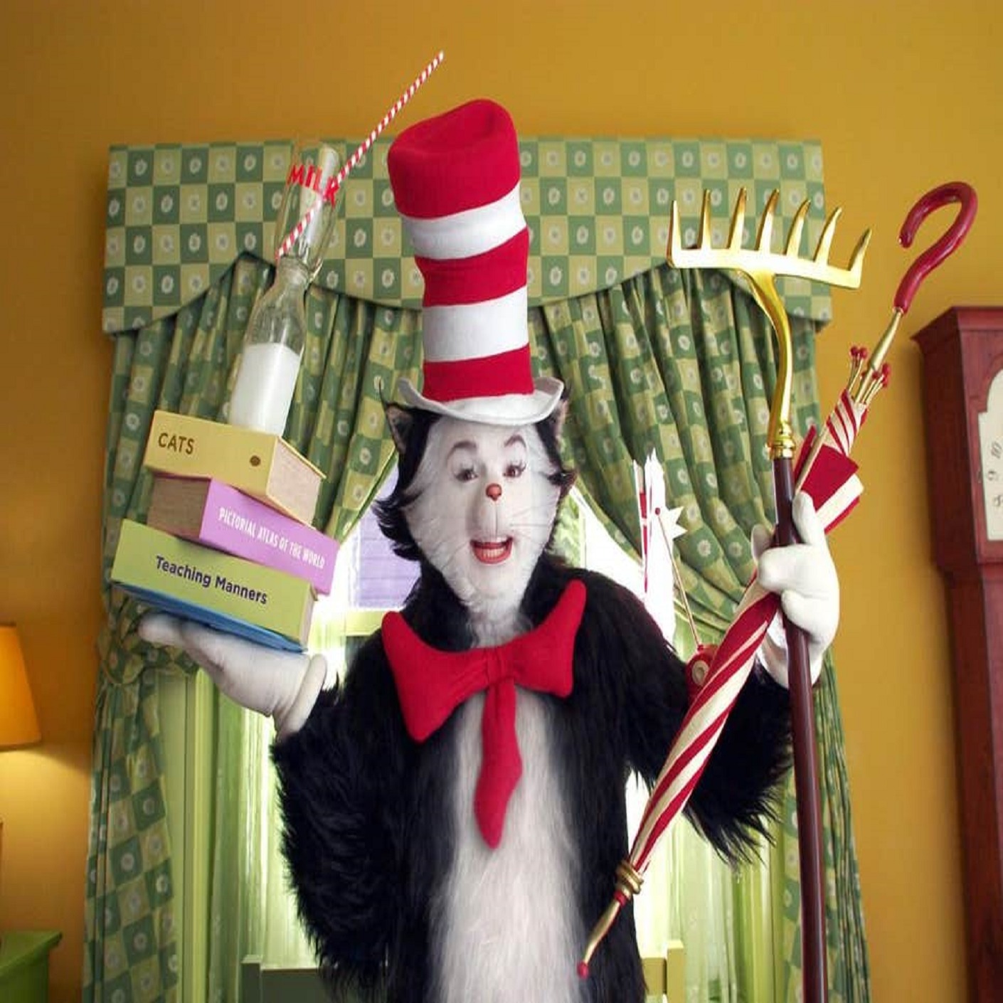 GVN Presents: They Called This a Movie - Dr. Seuss' The Cat in the Hat (2003) episode artwork
