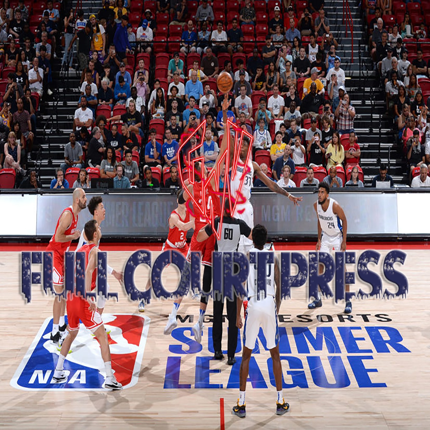 Full Court Press - Ep. 142: Summer News & Best Duos, Vol. 1