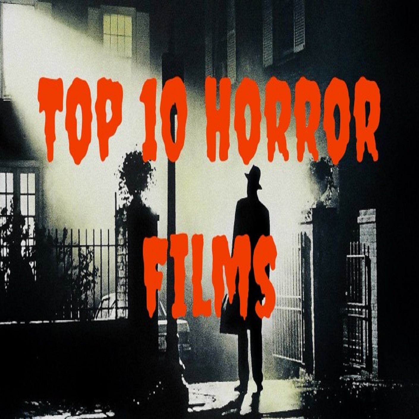 Top 10 Horror/Thriller/Suspense Movies episode artwork