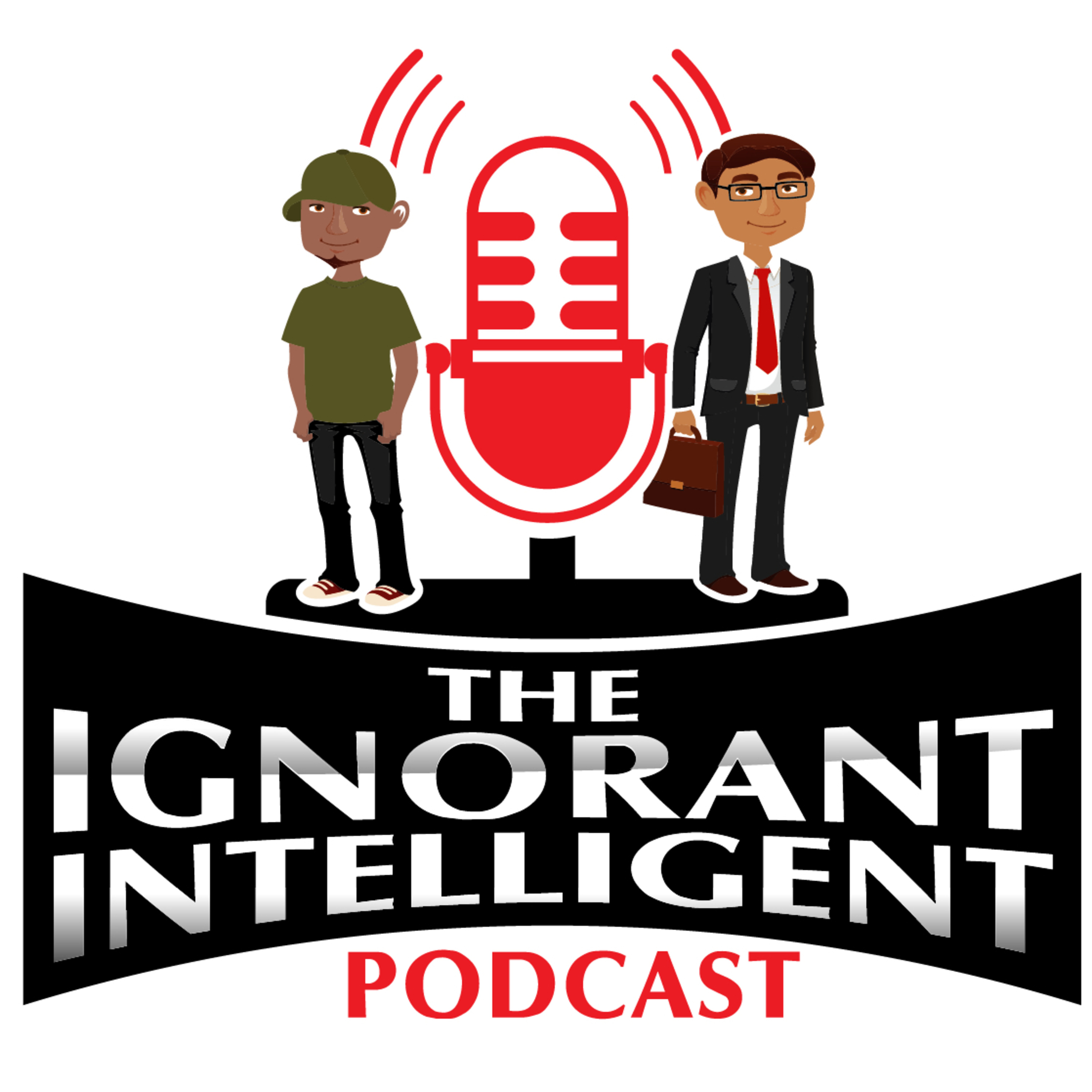 Ignorant Intelligent podcast