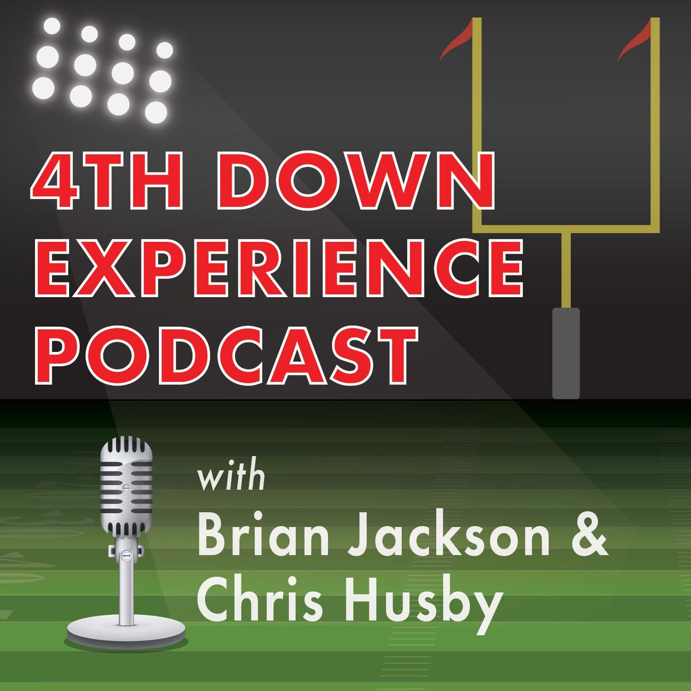 Punter Steve Weatherford Talks Post NFL Career as Fitness Icon (Pt 2) | 4DE | Episode 28