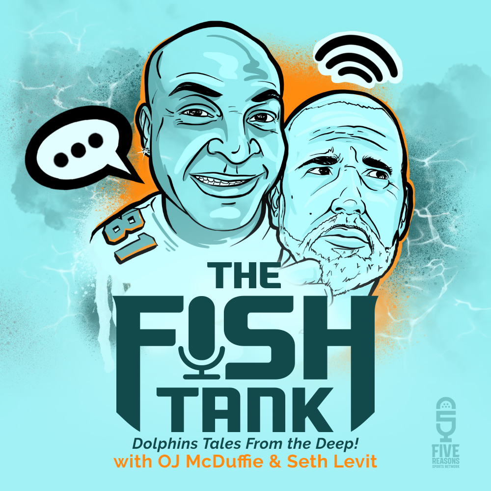 The Fish Tank: Miami Dolphins Tales From The Deep
