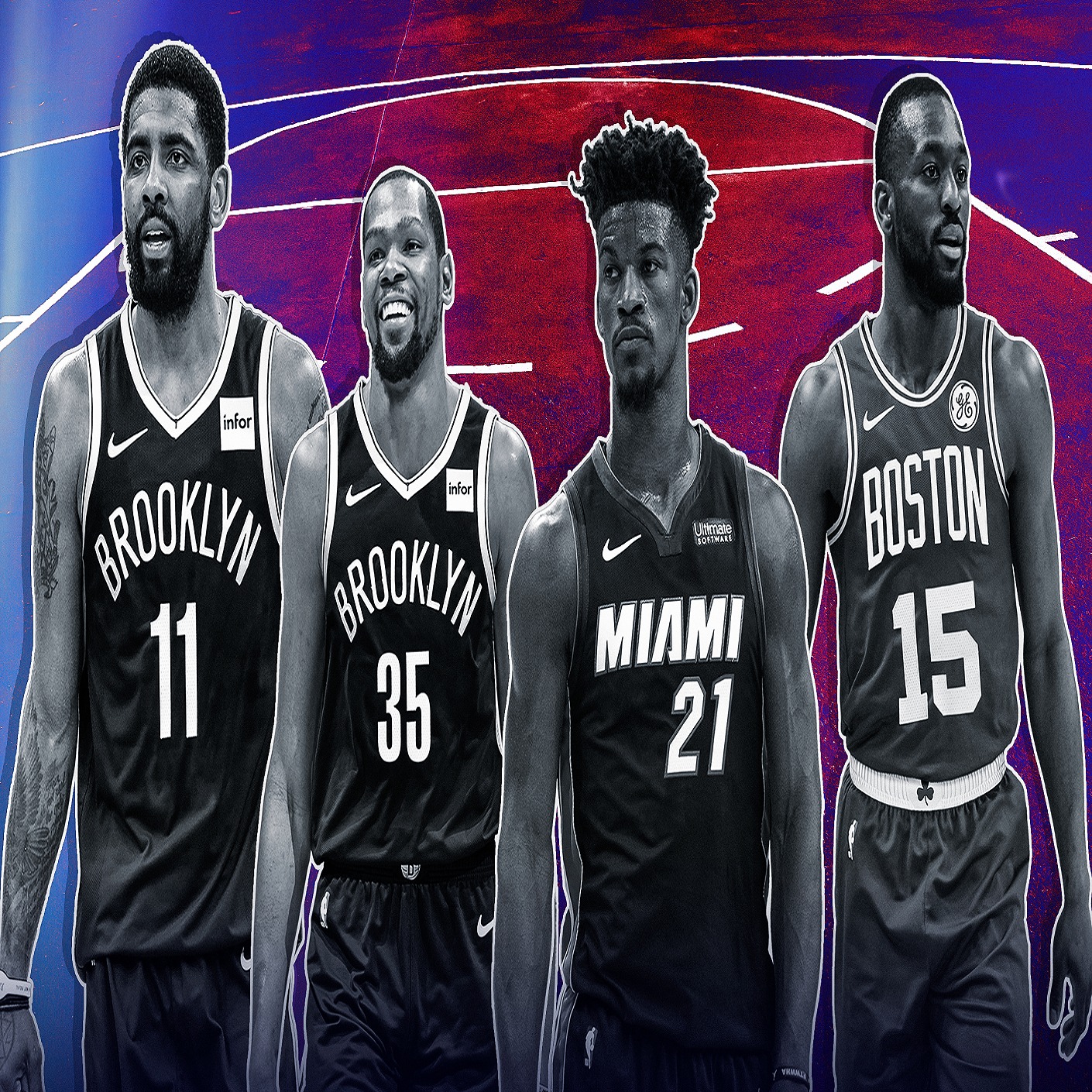 Full Court Press - Ep. 137: NBA Free Agency Frenzy 2019: Vol. 2 episode artwork