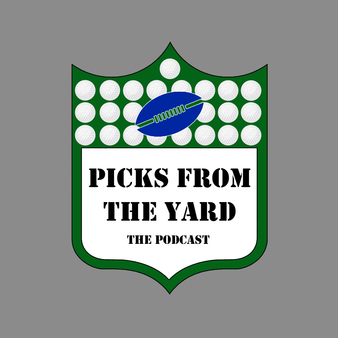 Picks From the Yard :: the podcast
