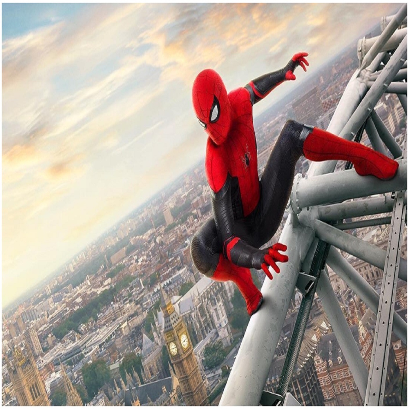 Geeks Against The Grain: Spider-Man Far From Home episode artwork