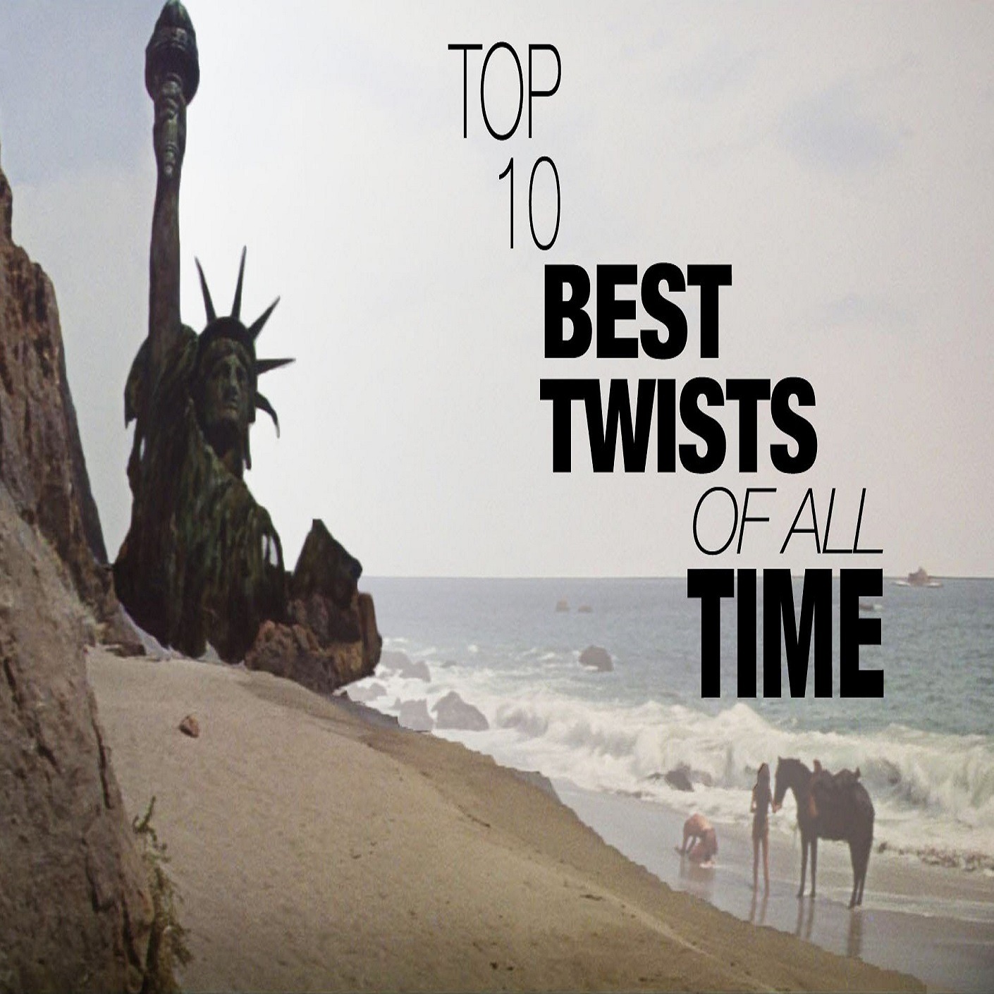 Top 10 Best Plot Twists in Television and Film episode artwork