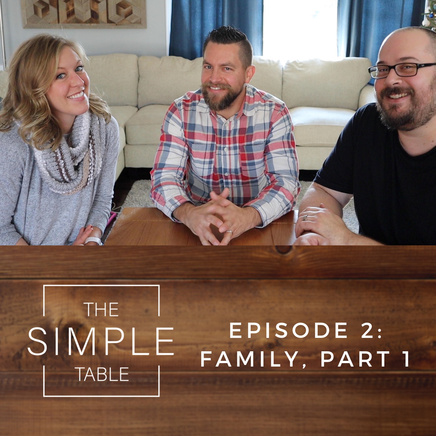 The Simple Table Podcast