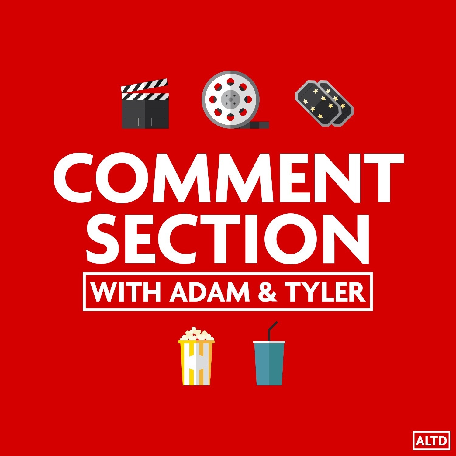 Comment Section: With Adam & Tyler