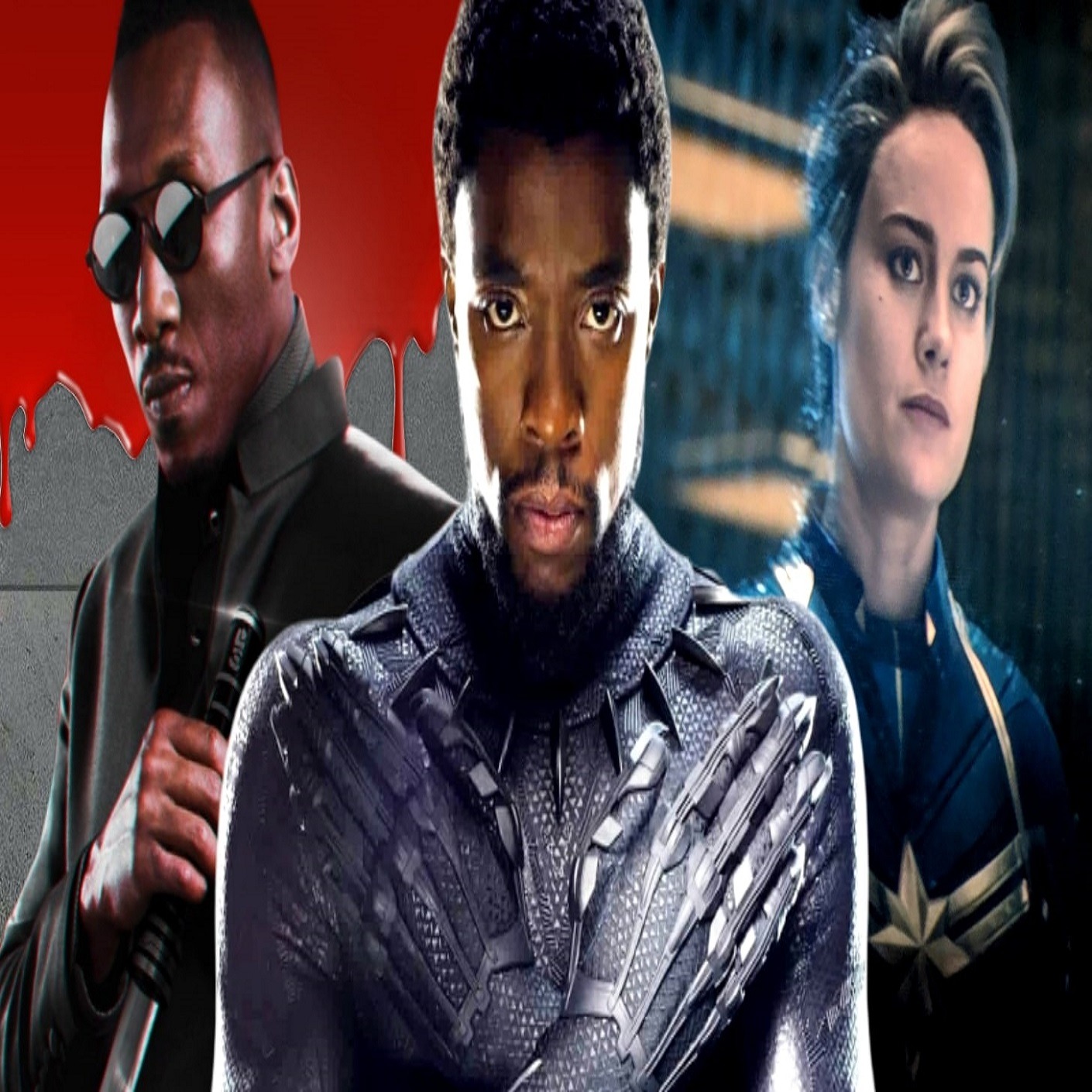 Geeks Against The Grain: Set Phases to Five Marvel episode artwork
