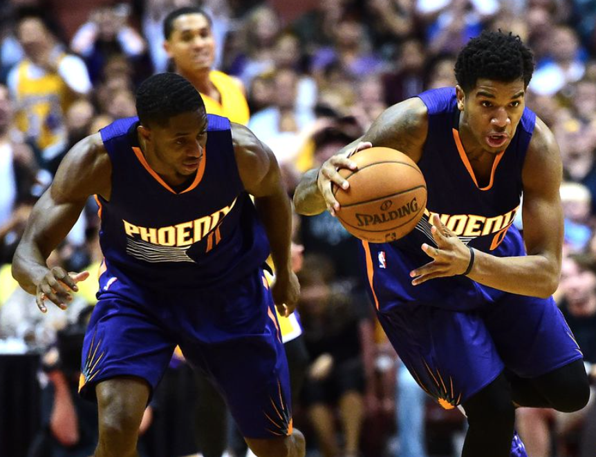 Seven Seconds or Less: An NBA & Phoenix Suns Podcast