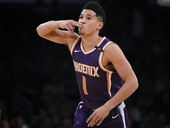 Seven Seconds or Less: An NBA & Phoenix Suns Podcast