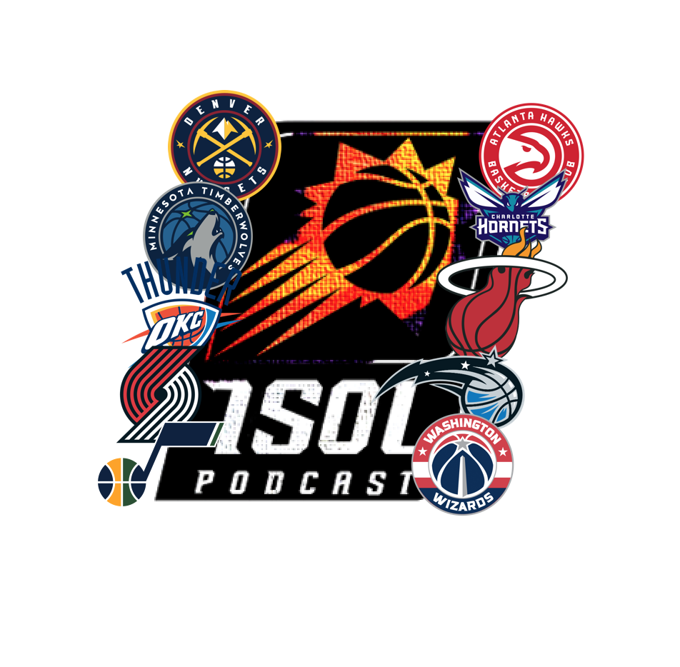 Seven Seconds or Less: An NBA & Phoenix Suns Podcast
