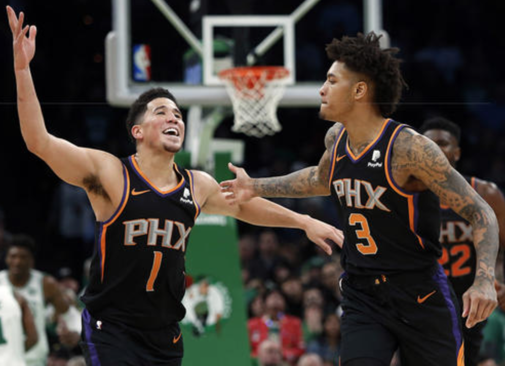 Seven Seconds or Less: An NBA & Phoenix Suns Podcast