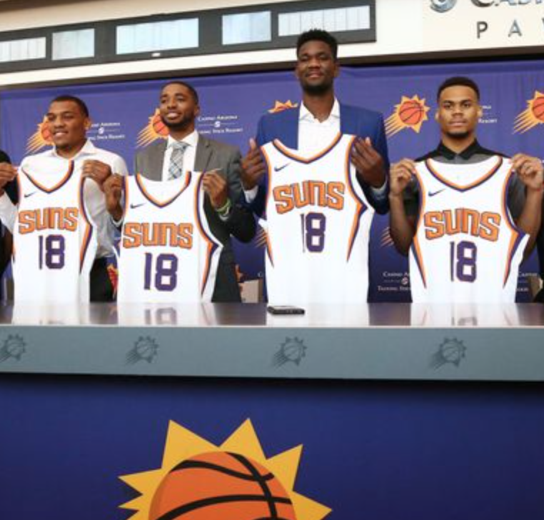 Seven Seconds or Less: An NBA & Phoenix Suns Podcast