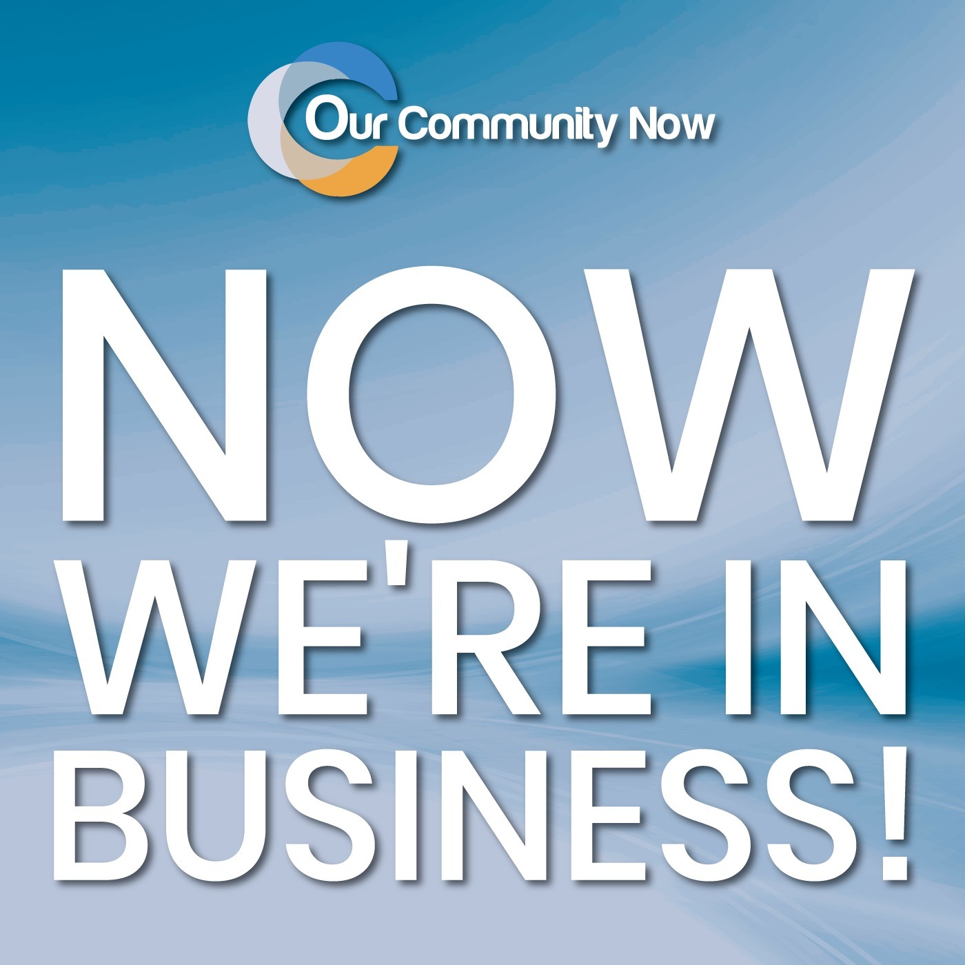 Now We\'re In Business! with Aaron Wood