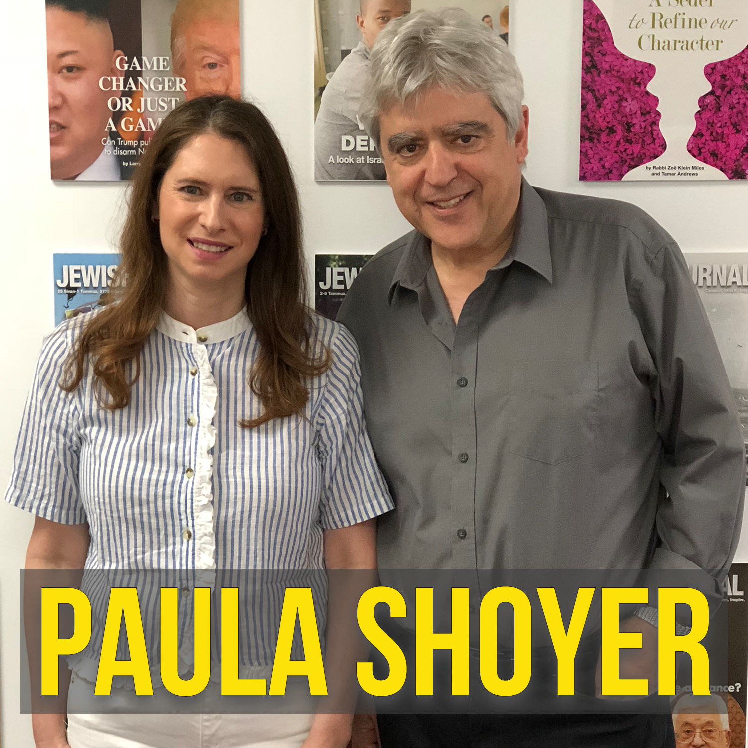 The David Suissa Podcast