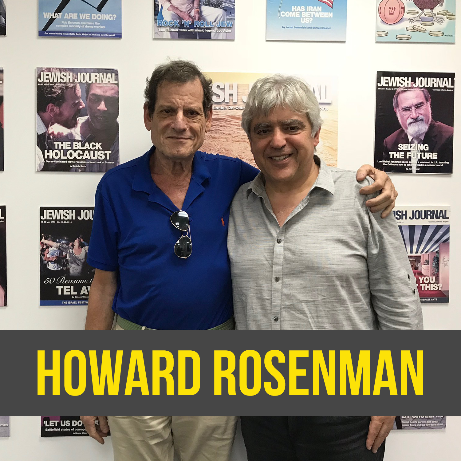 The David Suissa Podcast