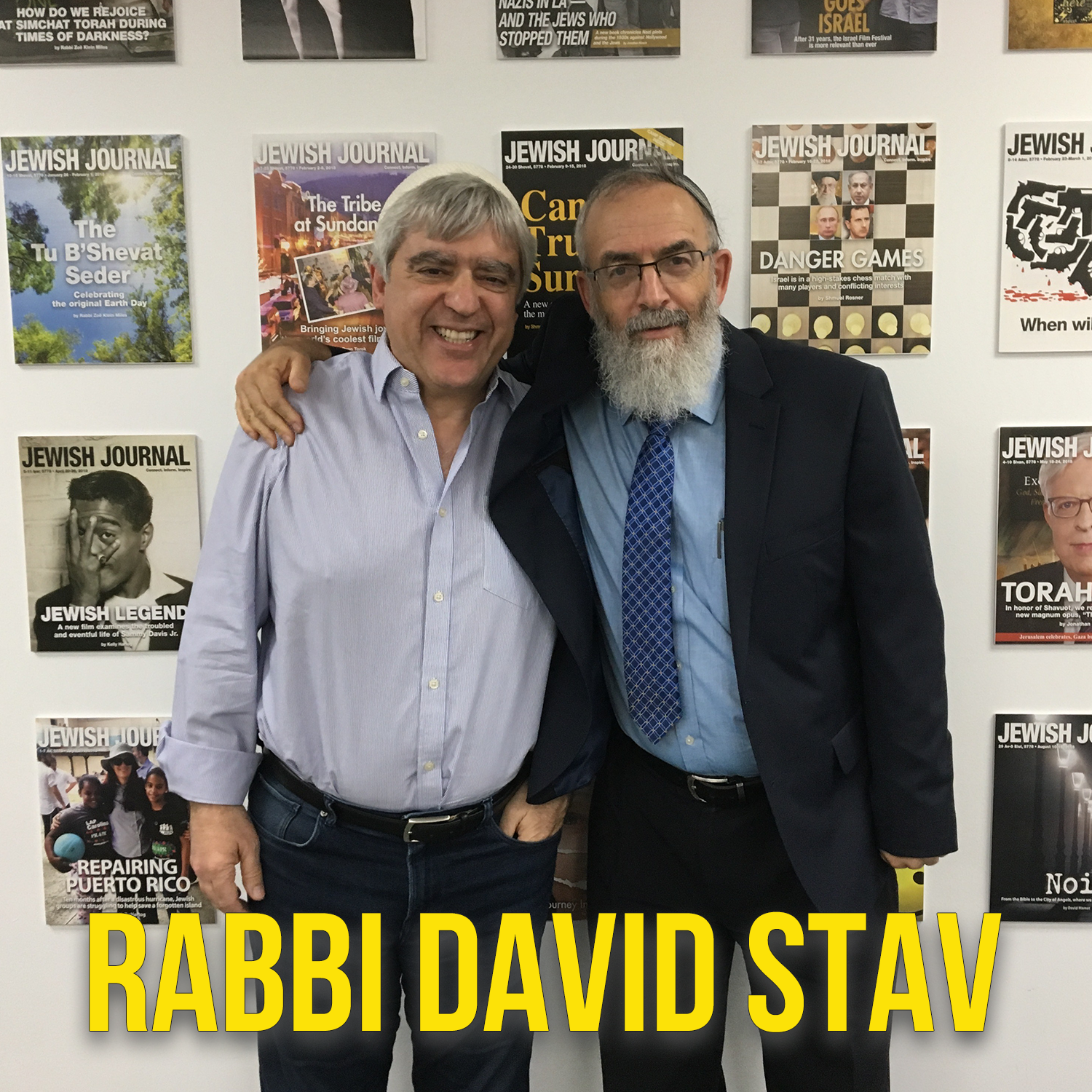 The David Suissa Podcast