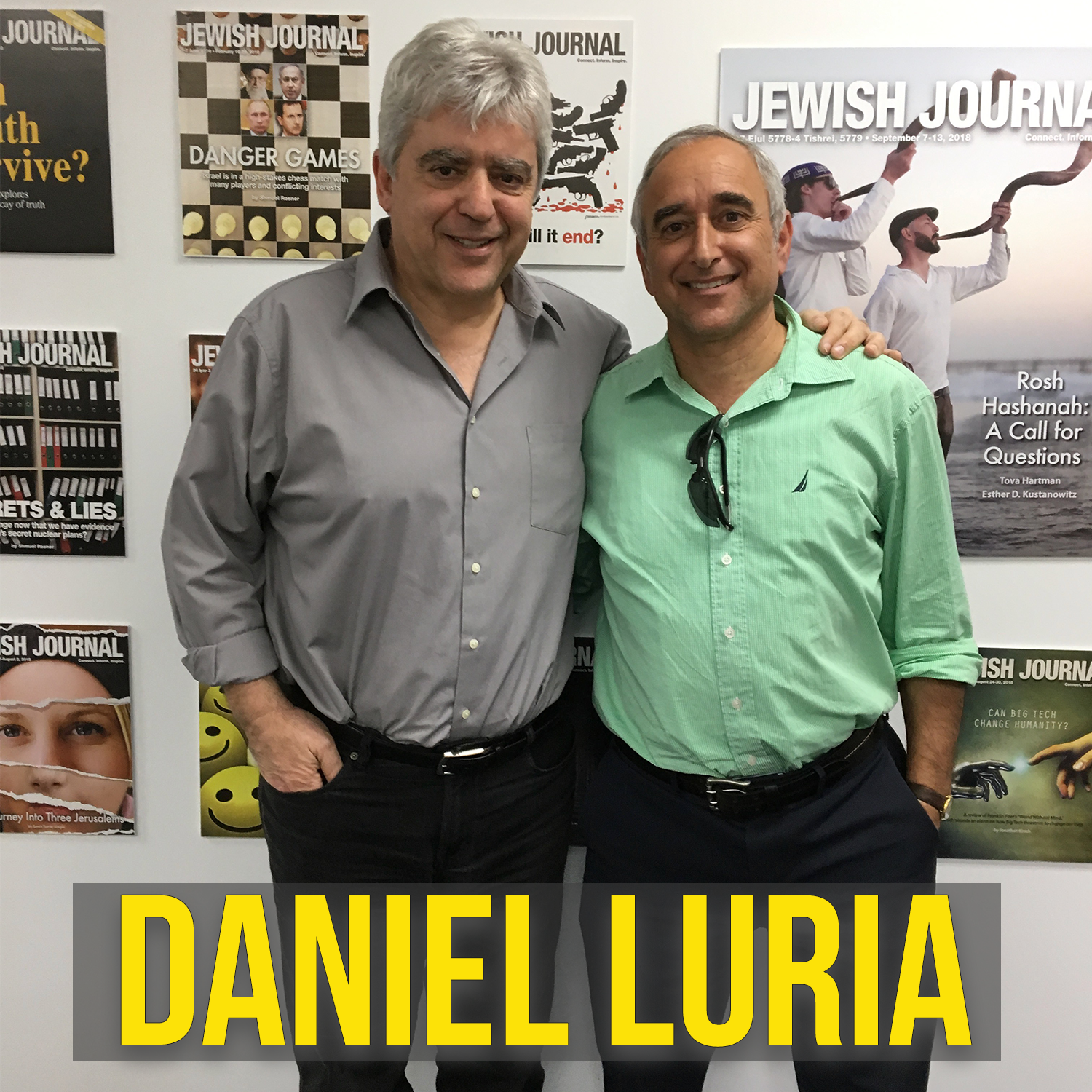 The David Suissa Podcast