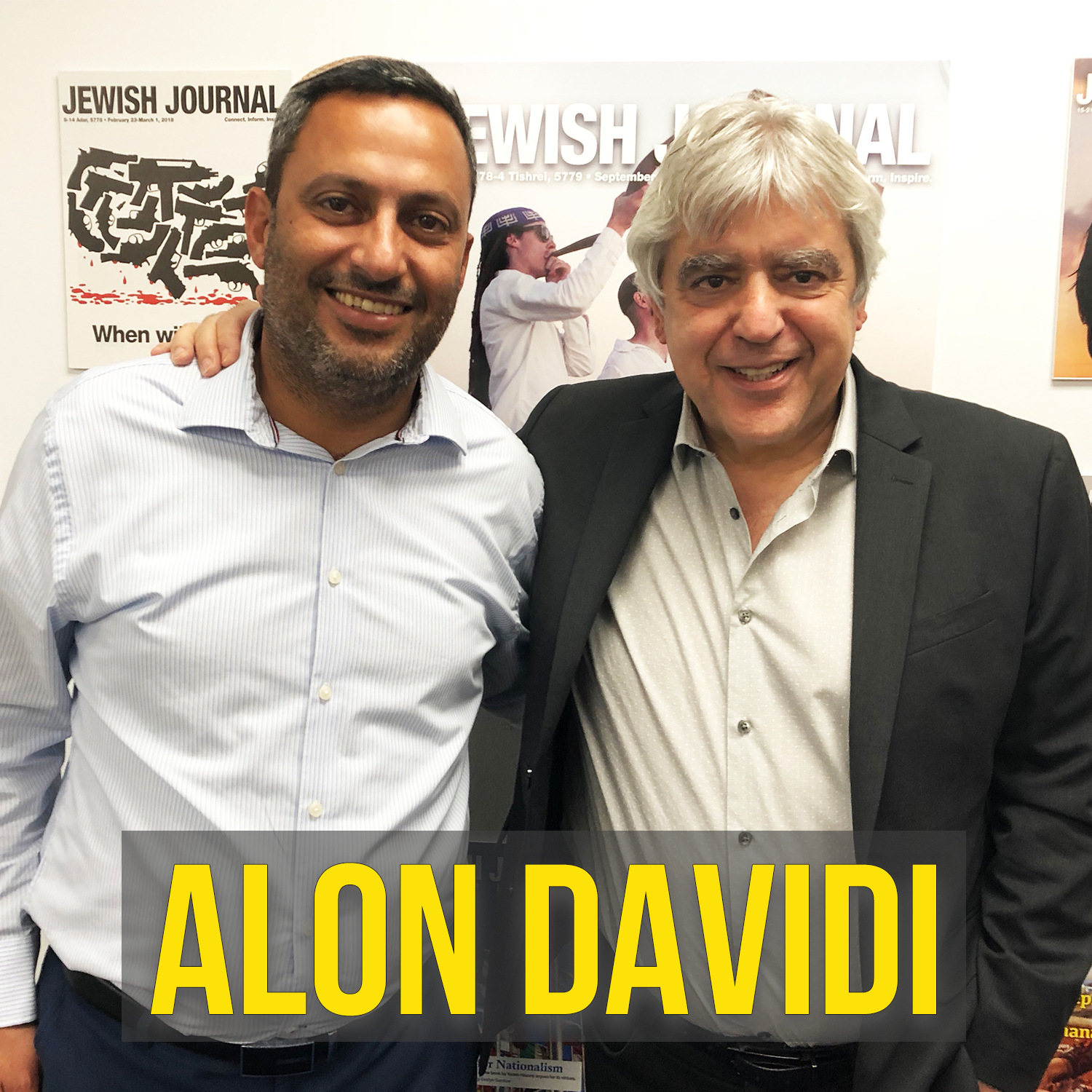 The David Suissa Podcast
