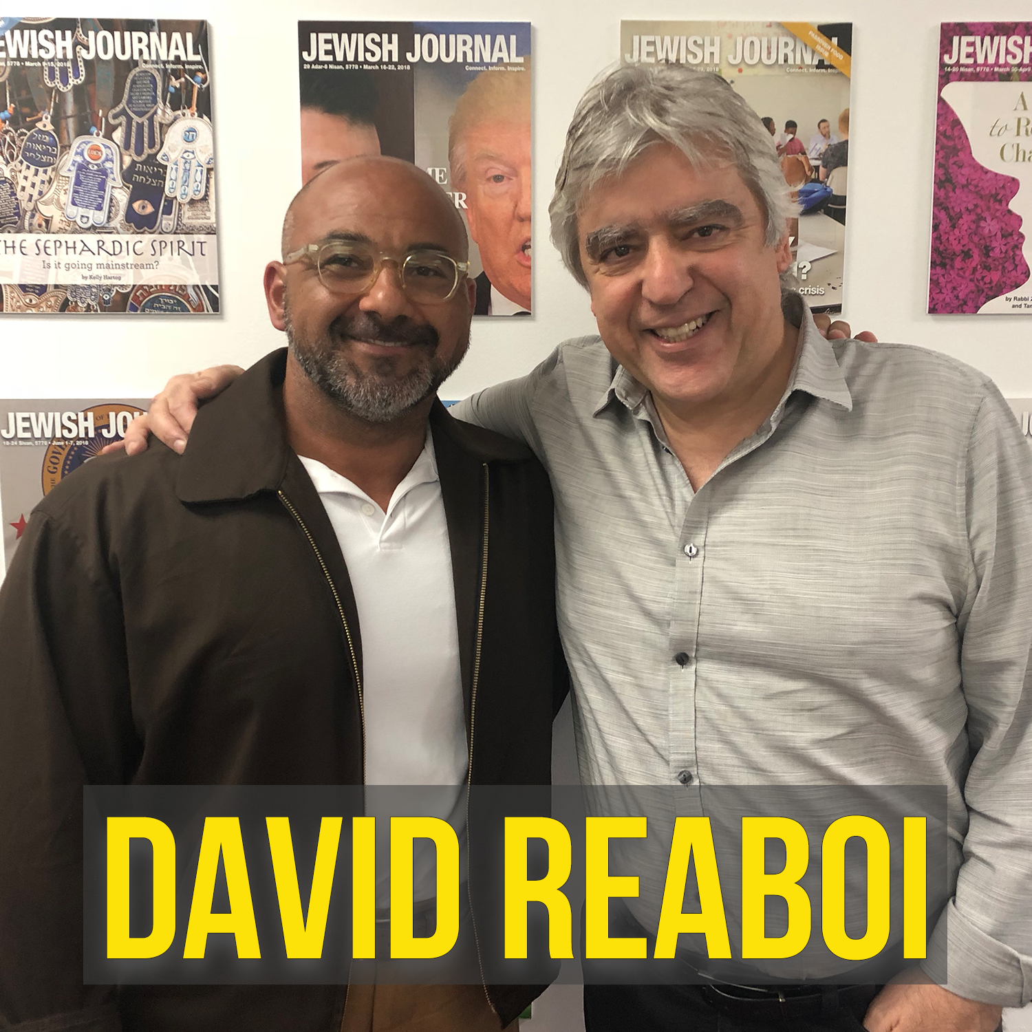 The David Suissa Podcast