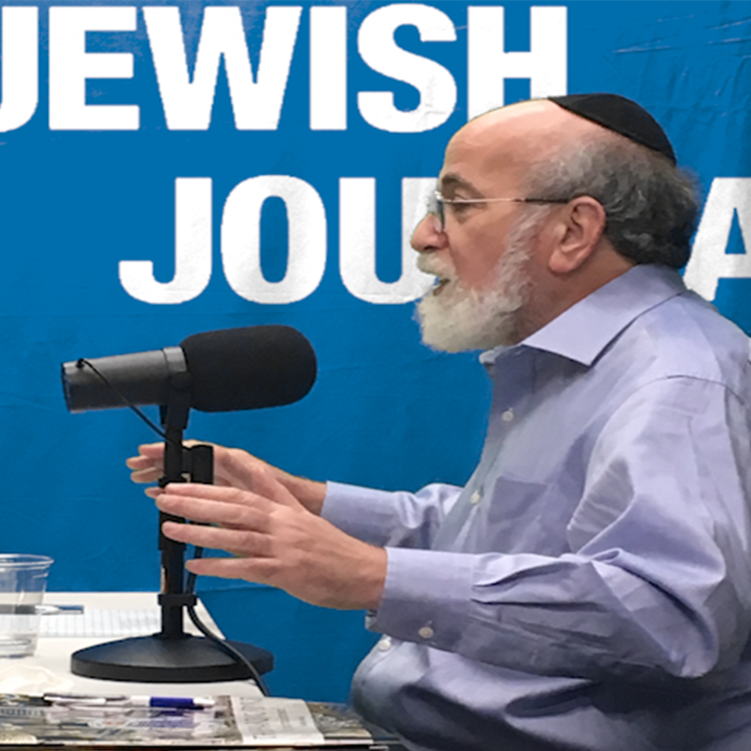 The David Suissa Podcast