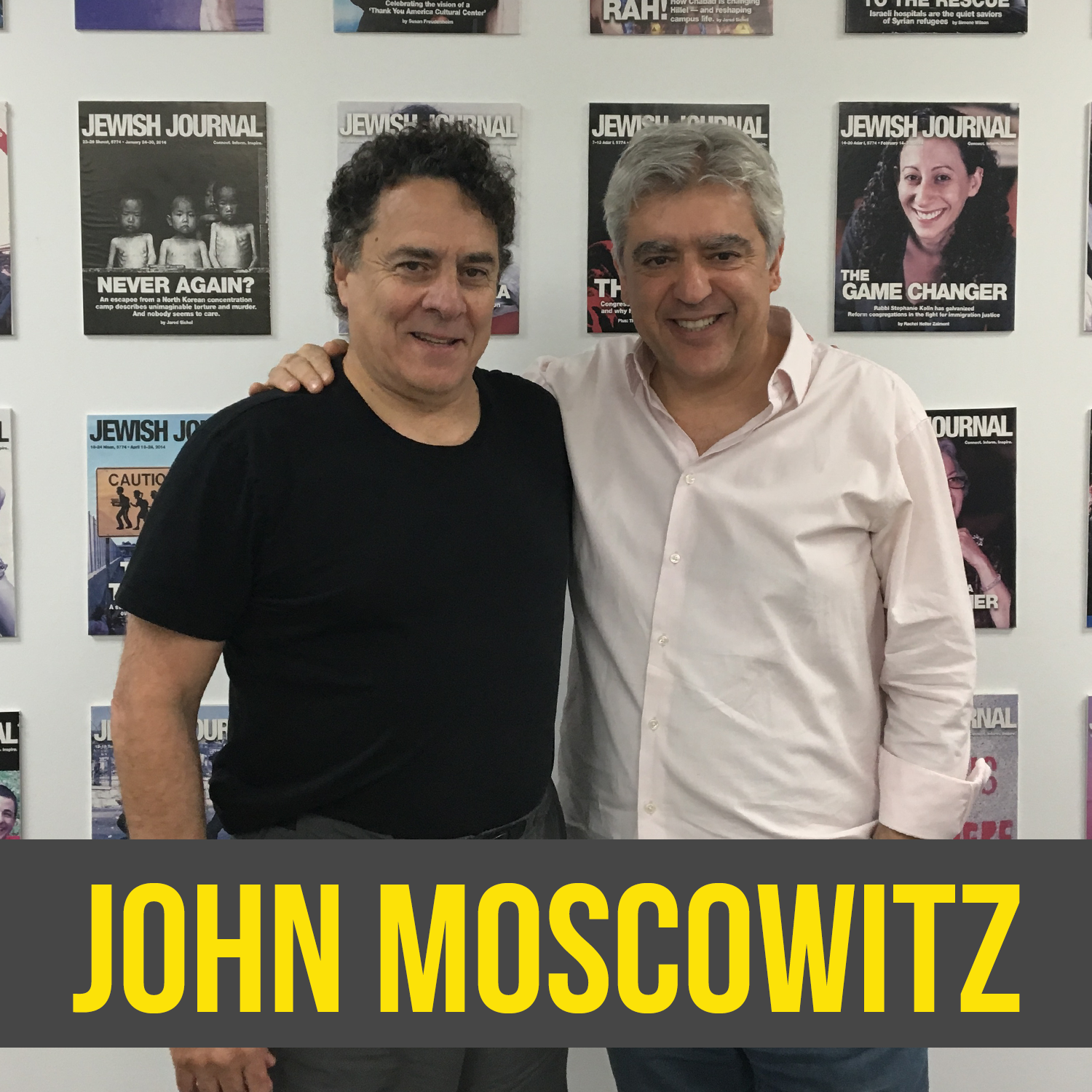 The David Suissa Podcast