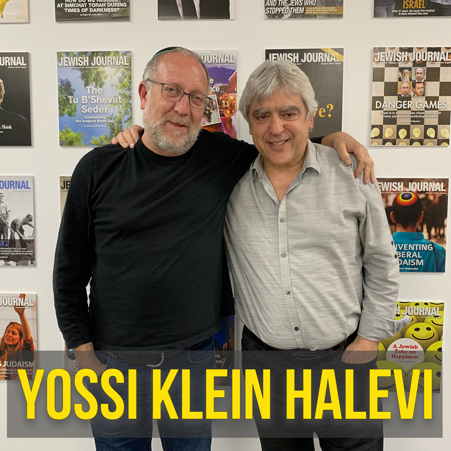 The David Suissa Podcast