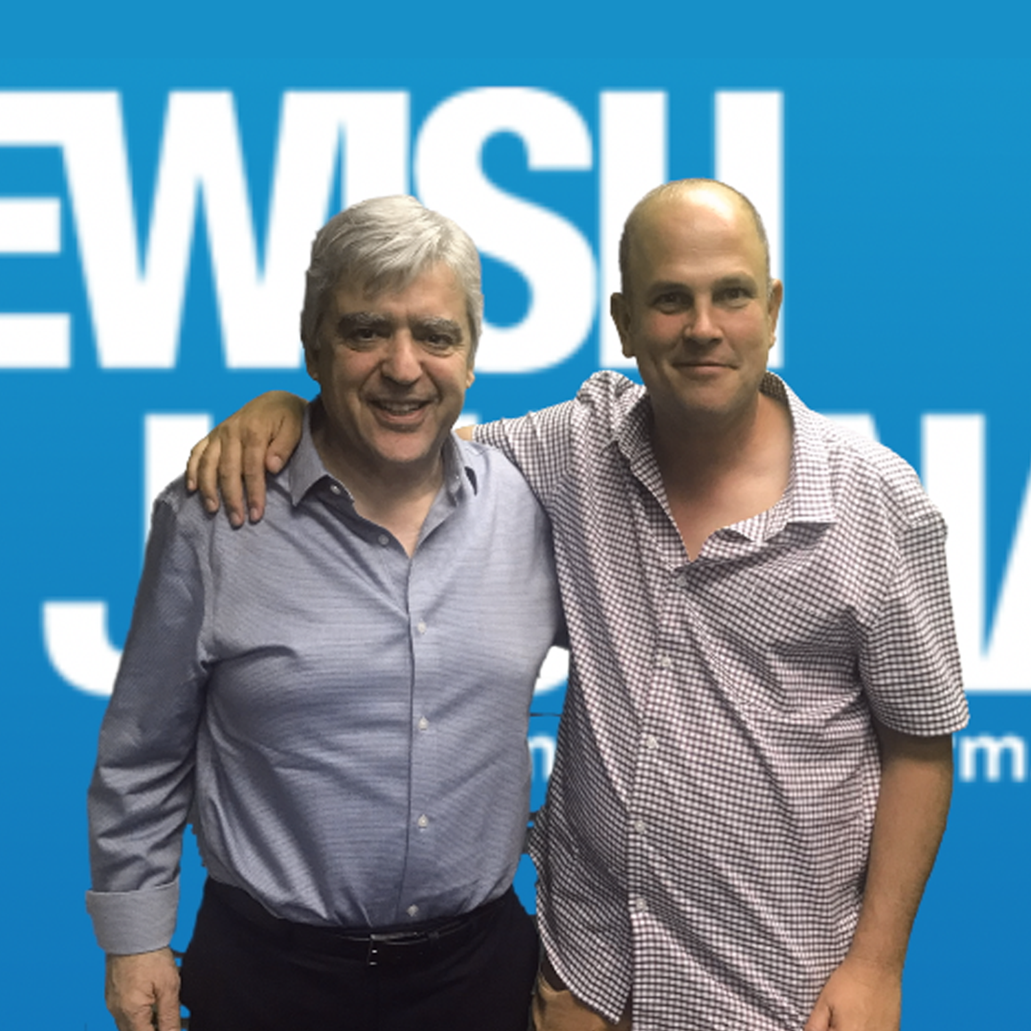 The David Suissa Podcast