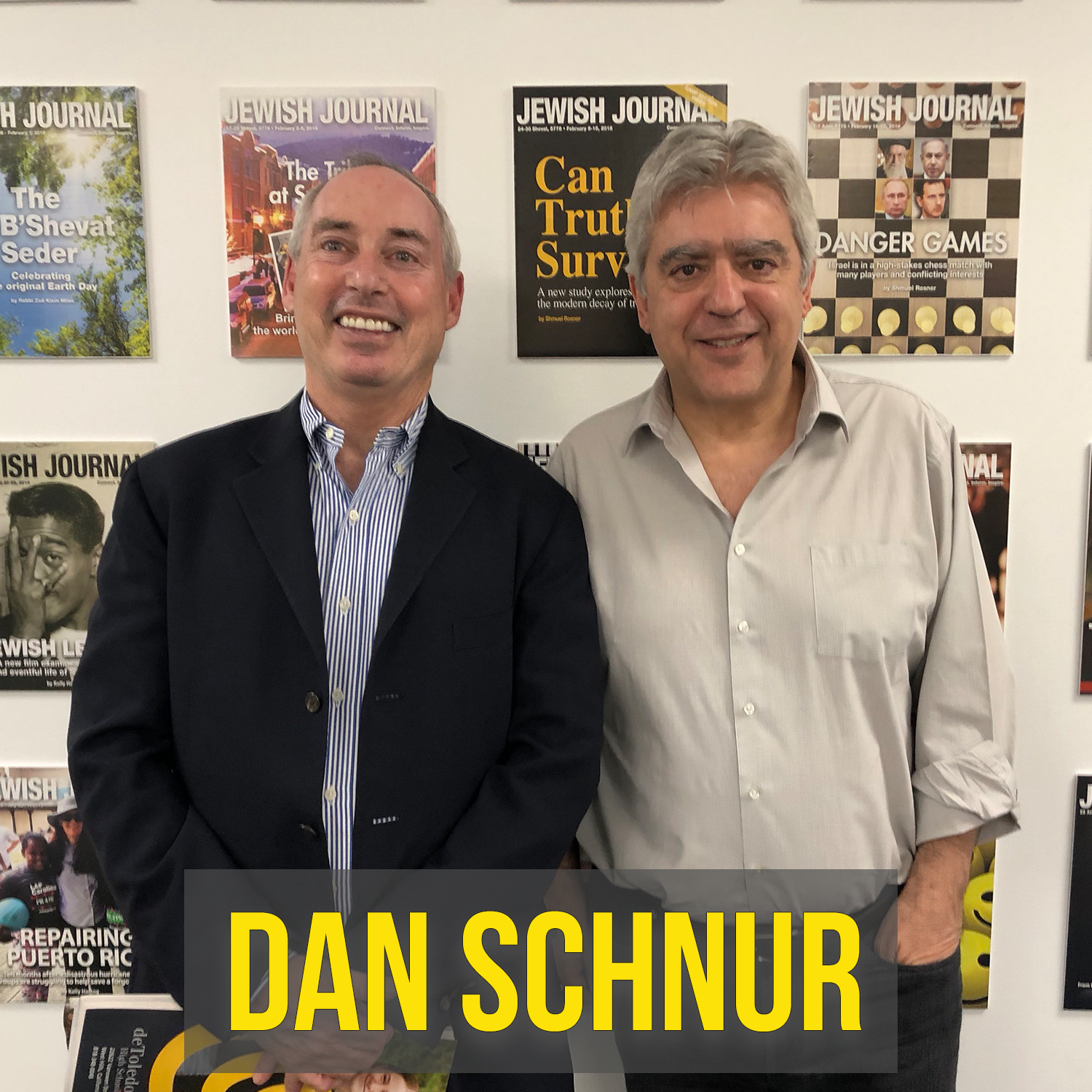 The David Suissa Podcast