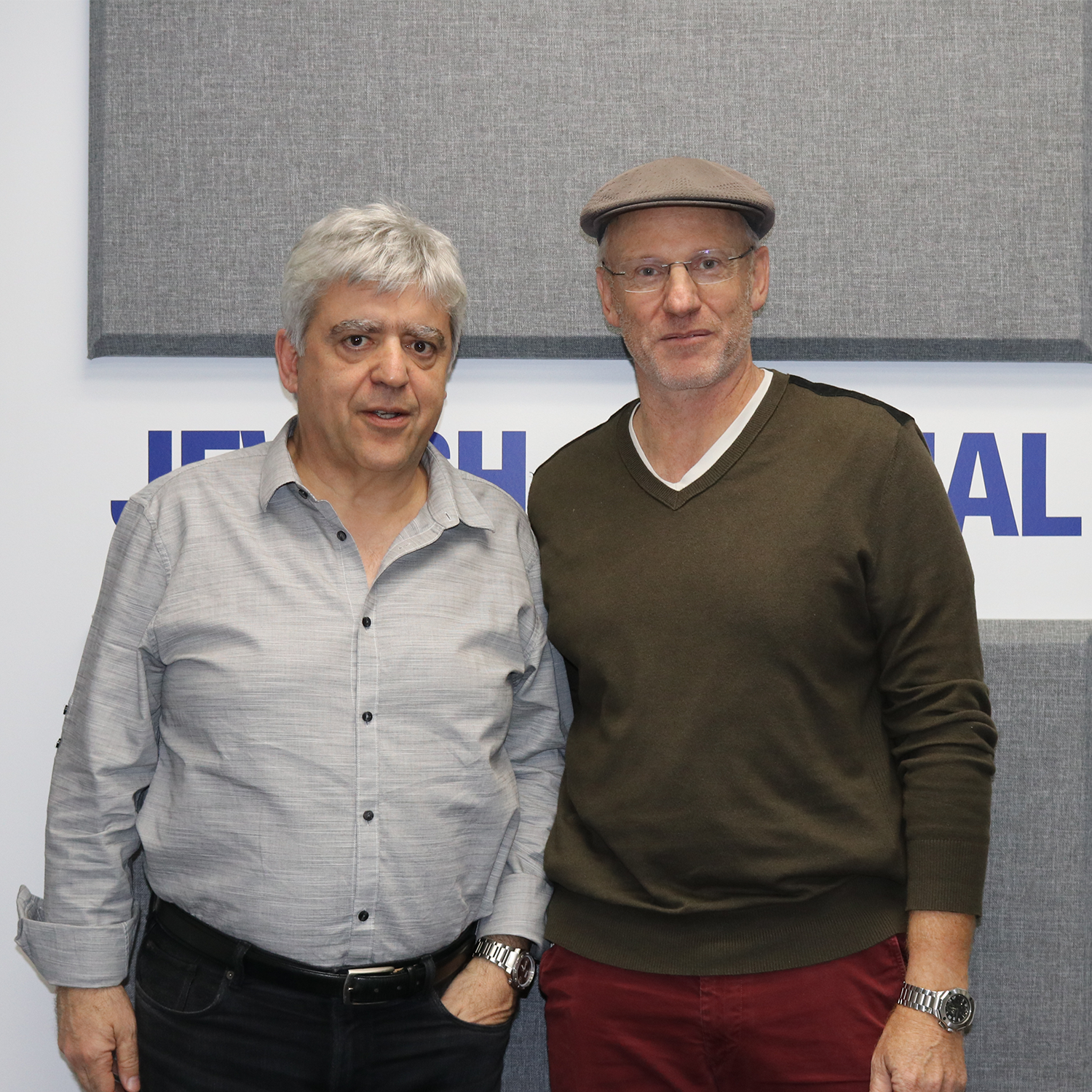 The David Suissa Podcast