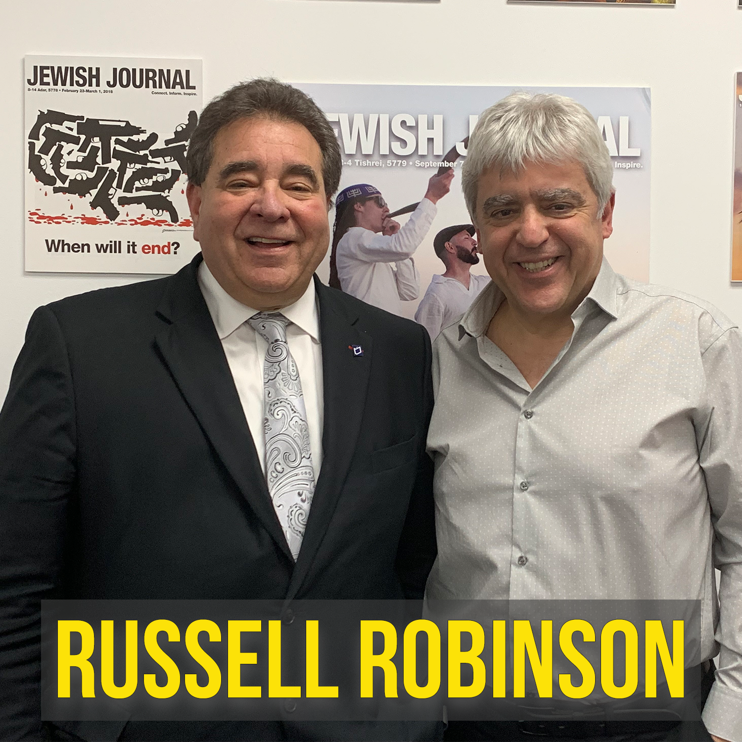 The David Suissa Podcast