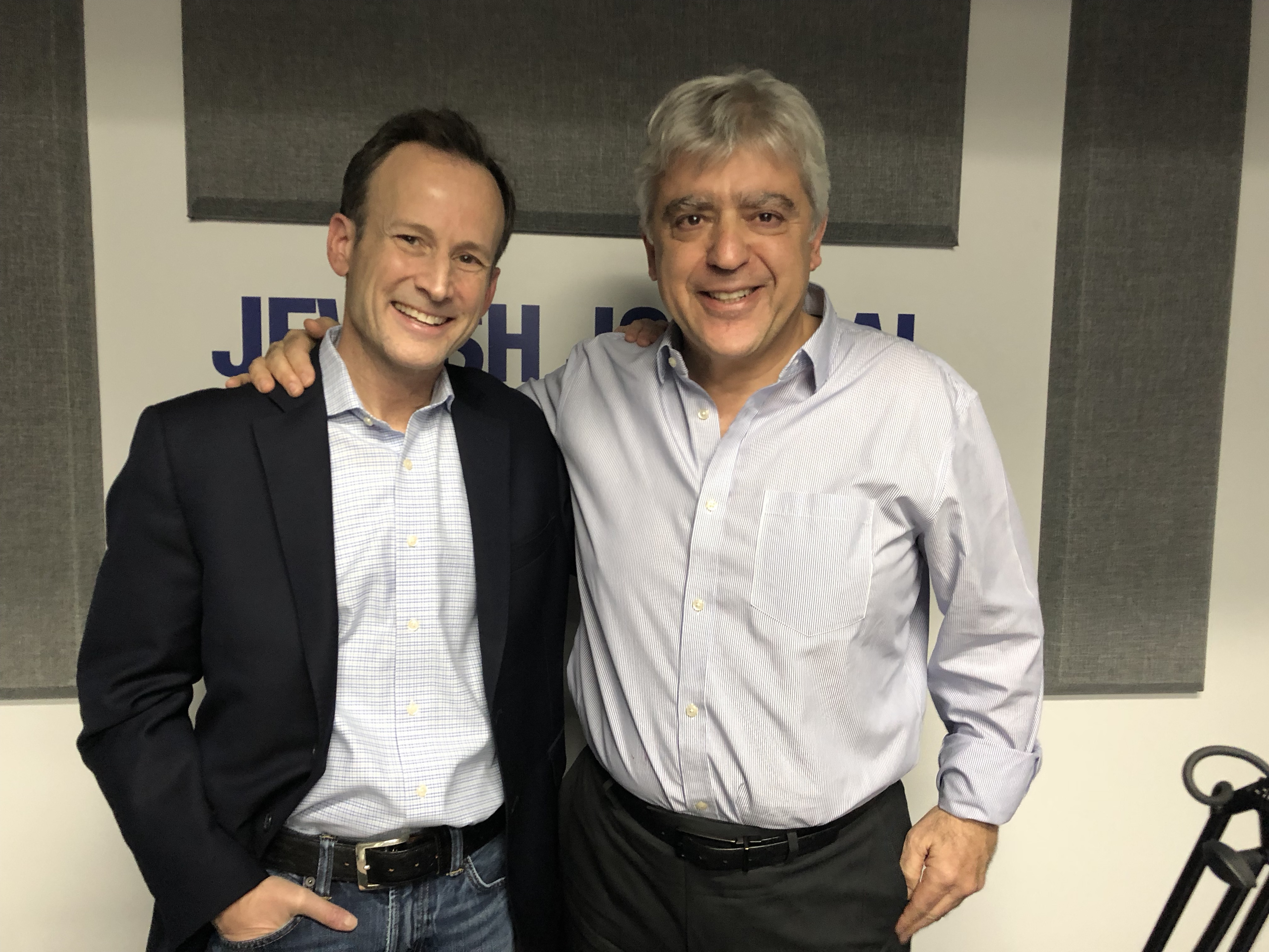 The David Suissa Podcast