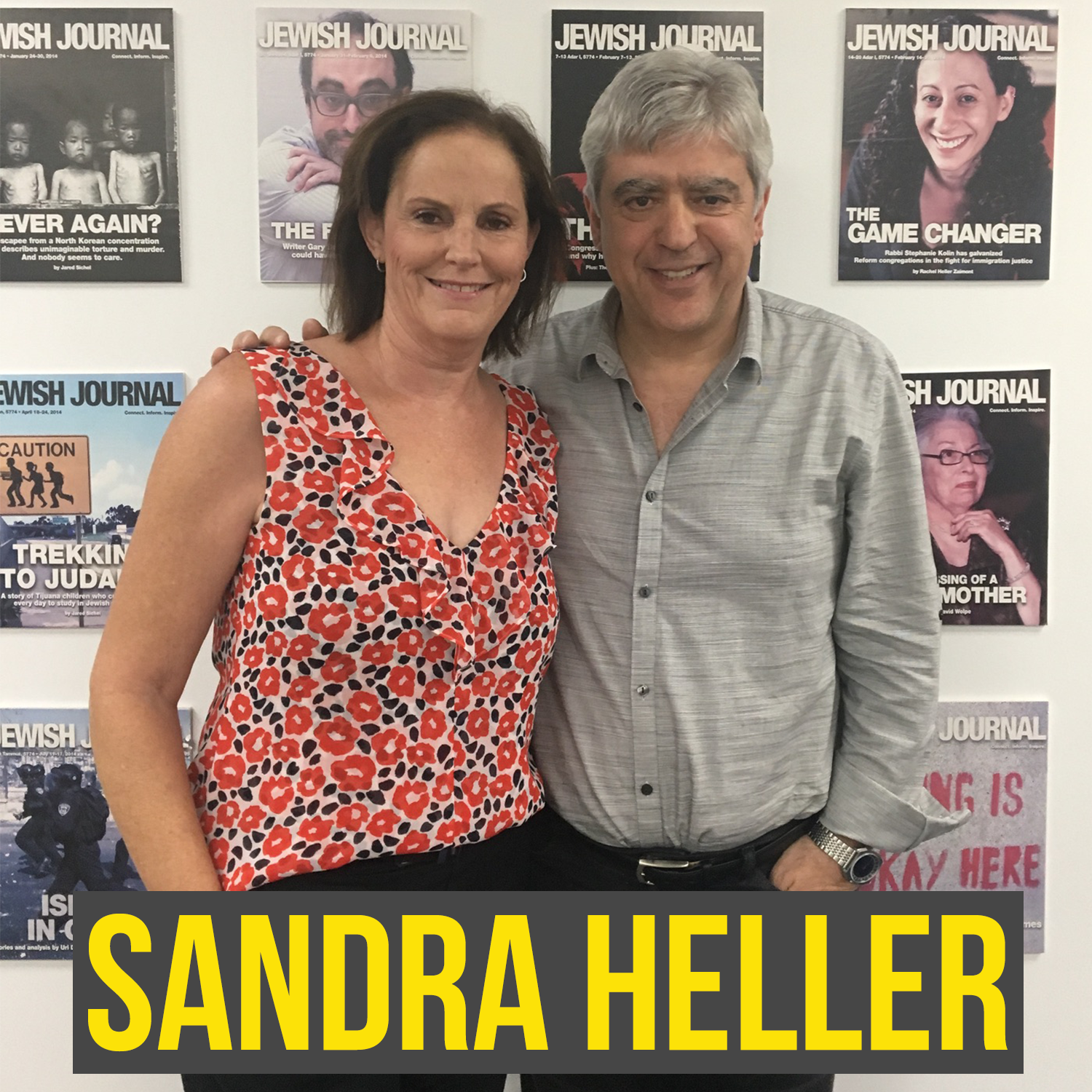 The David Suissa Podcast