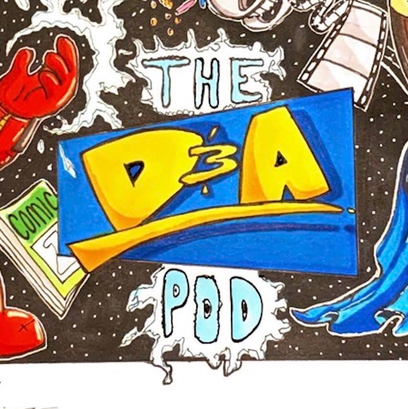 The DNA Podcast