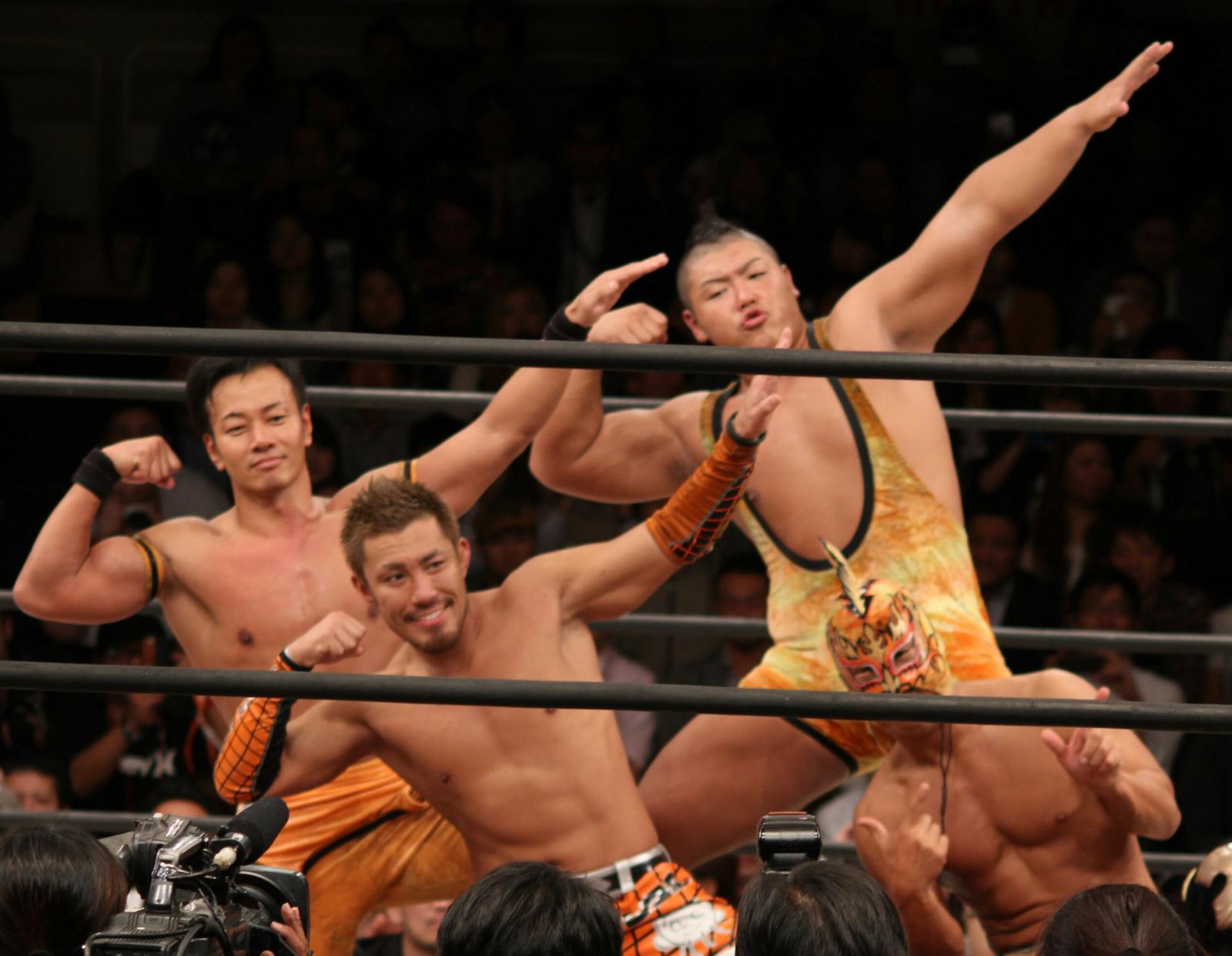 10: Open the Voice Gate (Episode 10): Hot Shingo On Shachi Action