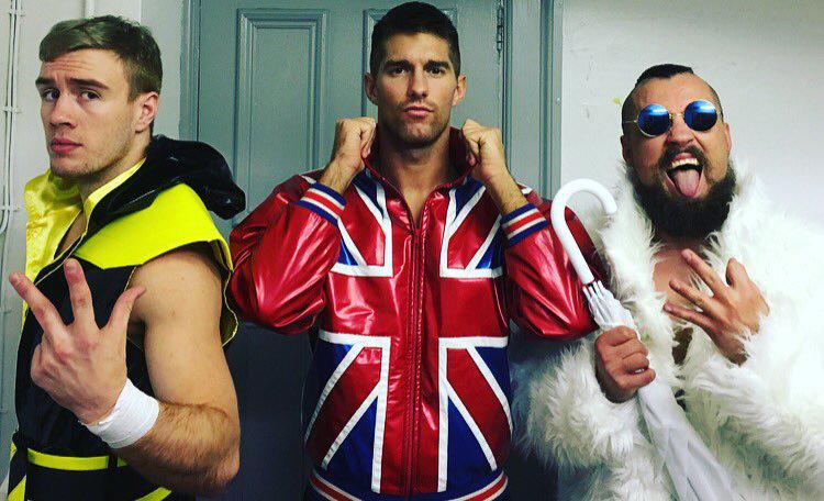 44: Brit Wres Roundtable: Euro Draft Retrospective episode artwork