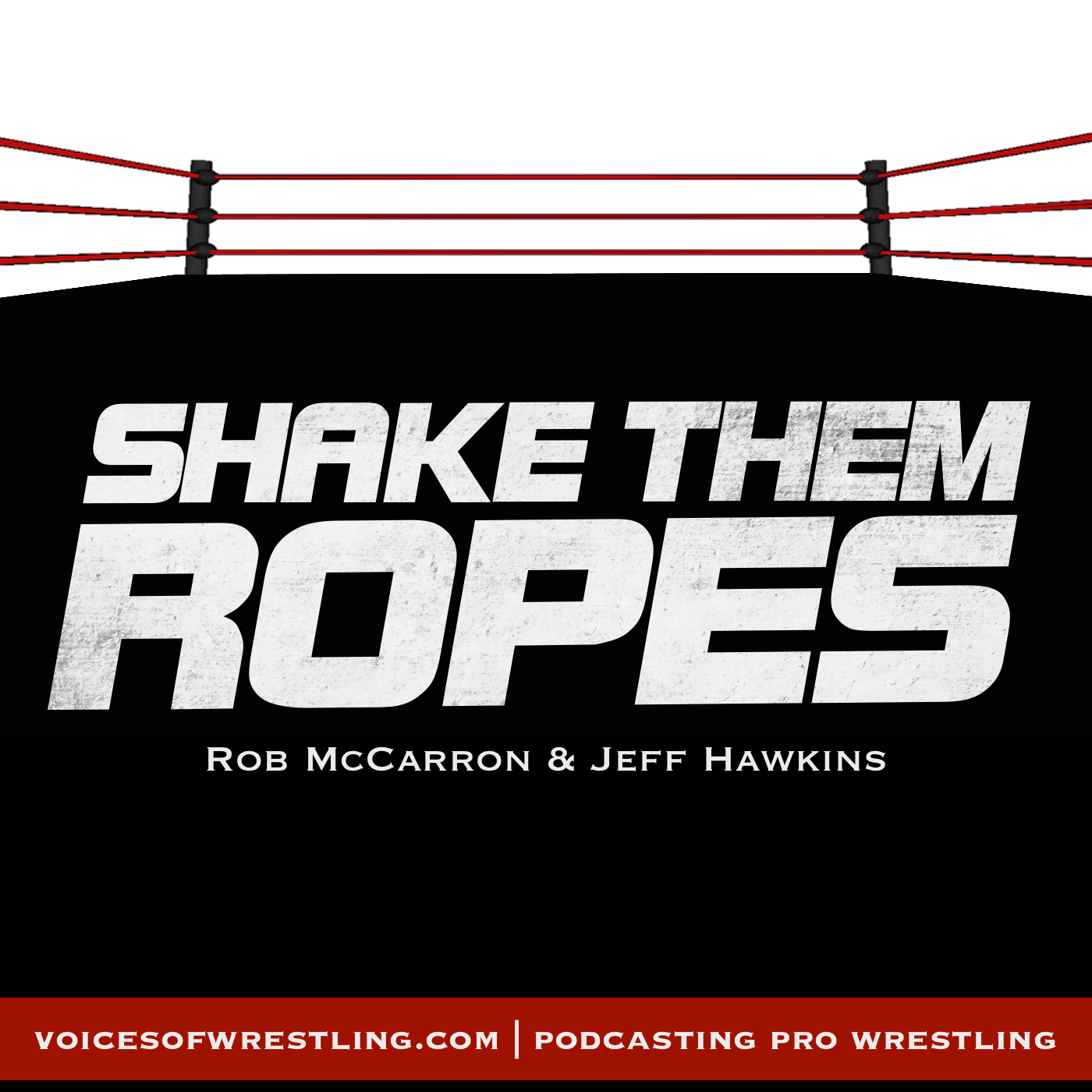 STR 77: NXT TV, Dana Brooke, Raw, Extreme Rules episode artwork