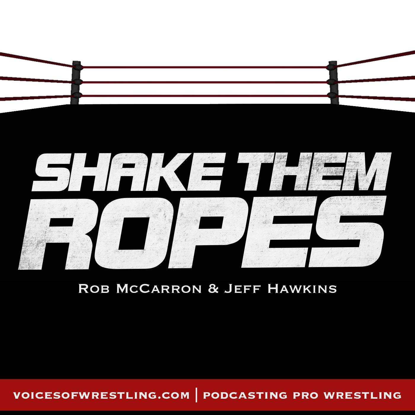 151. WWE Brand Split, Live Smackdown, Hogan vs Gawker News