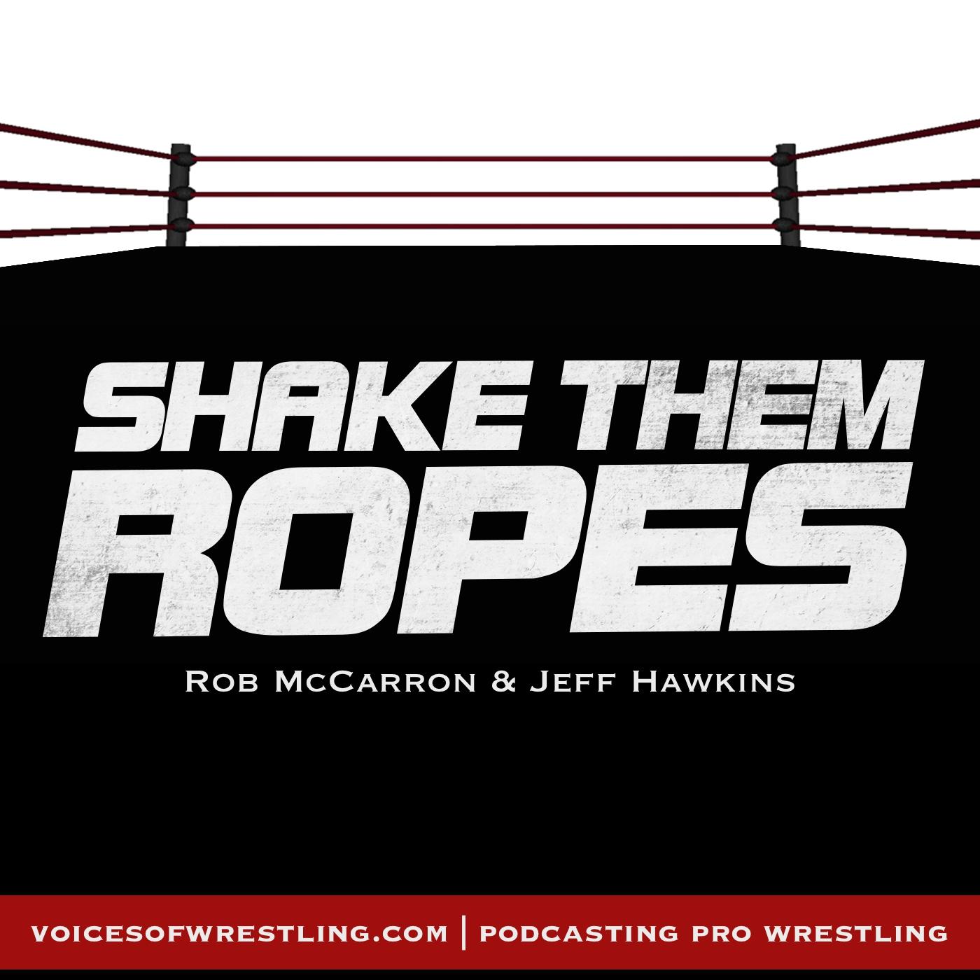 144. WWE Raw, Finn Balor, Road to Payback, Wyatts vs Shield