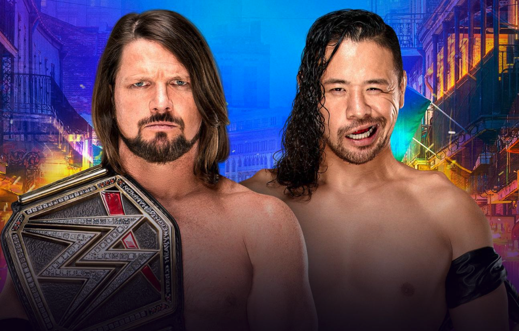 261. WWE WrestleMania 34 & NXT Takeover Prediction Show