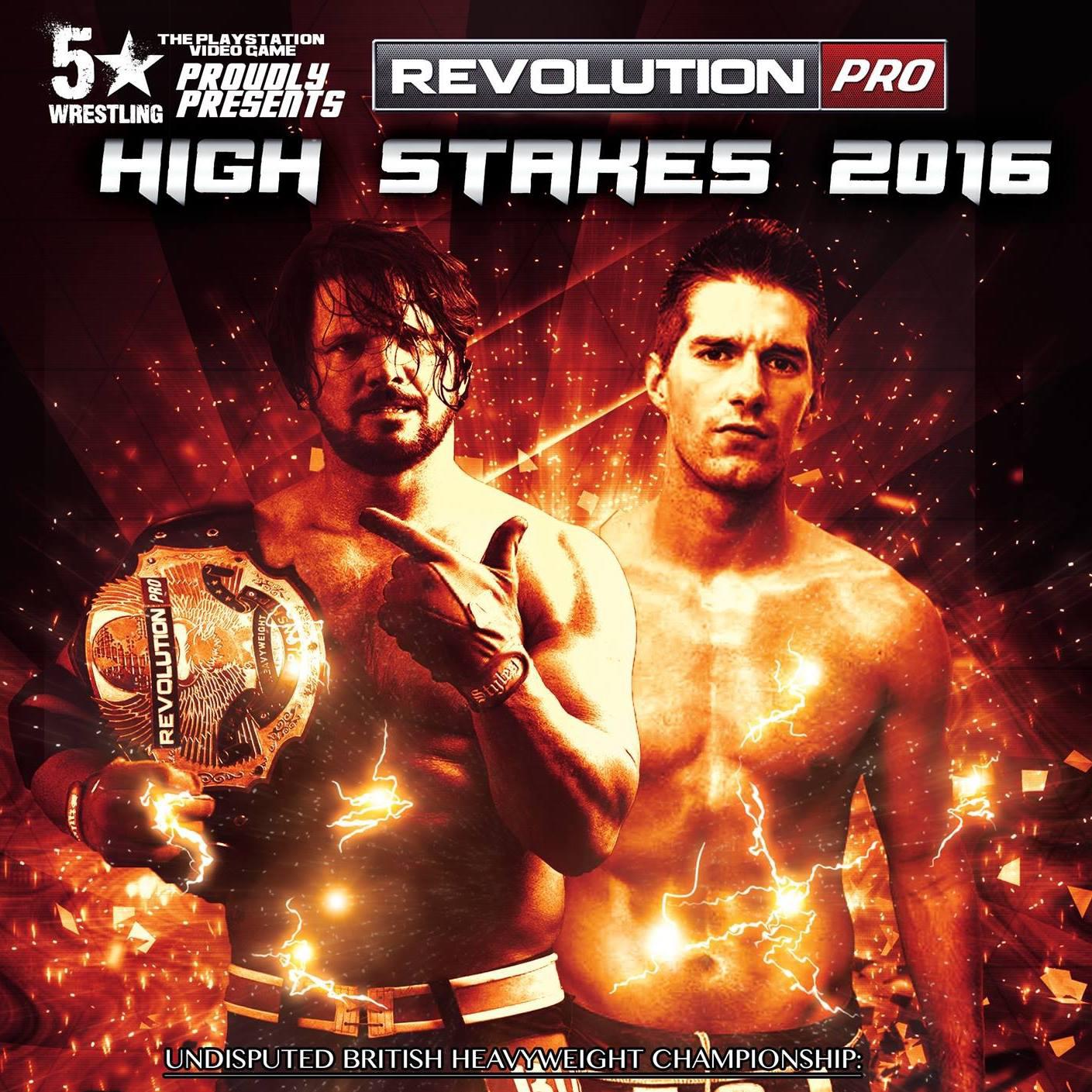 BritWres Roundtable