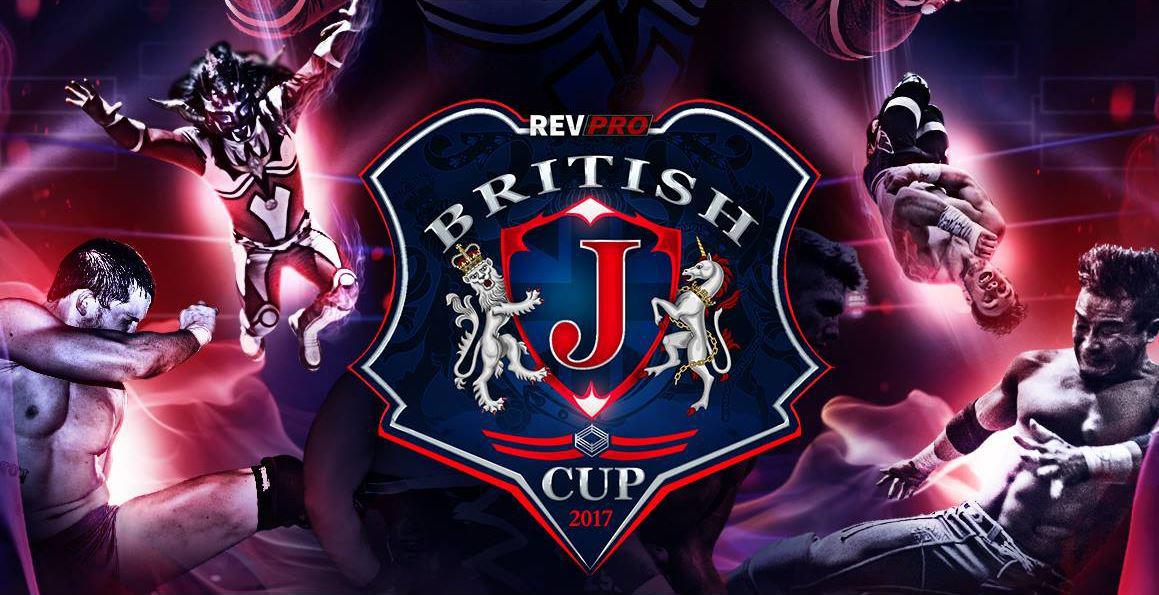 45: Brit Wres Roundtable: British J Cup, Shortcut to the Top & Mid-Year Awards episode artwork