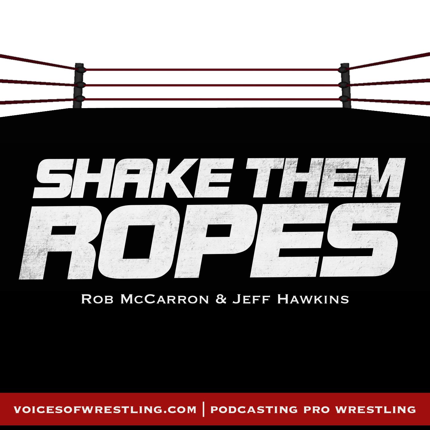 182. WWE Cruiserweights to SD, Bayley in Scotland, Top 100