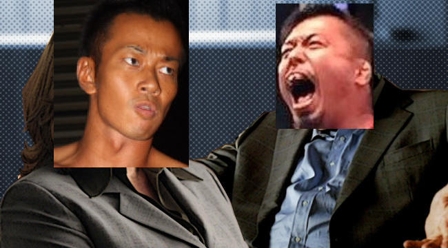 34: Open the Voice Gate #32: Kobe World 2018 Therapy with Shingo Soprano