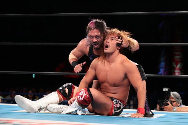 New Japan Purocast - G1 Climax 26 Rolls On!