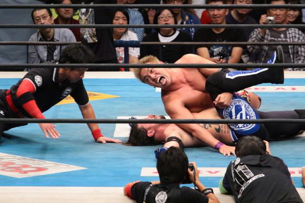 New Japan Purocast: NJPW’s King of Pro-Wrestling 2015