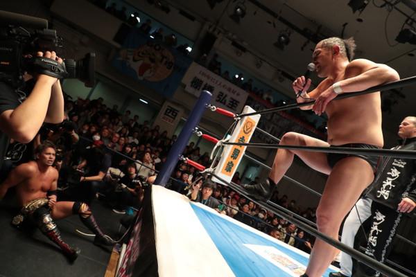 New Japan Purocast: Road to The New Beginning 1/27 Review